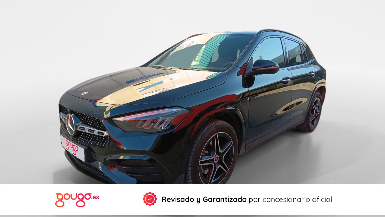 Mercedes eqa 2024  de segunda mano - mercedes gla 2024 /