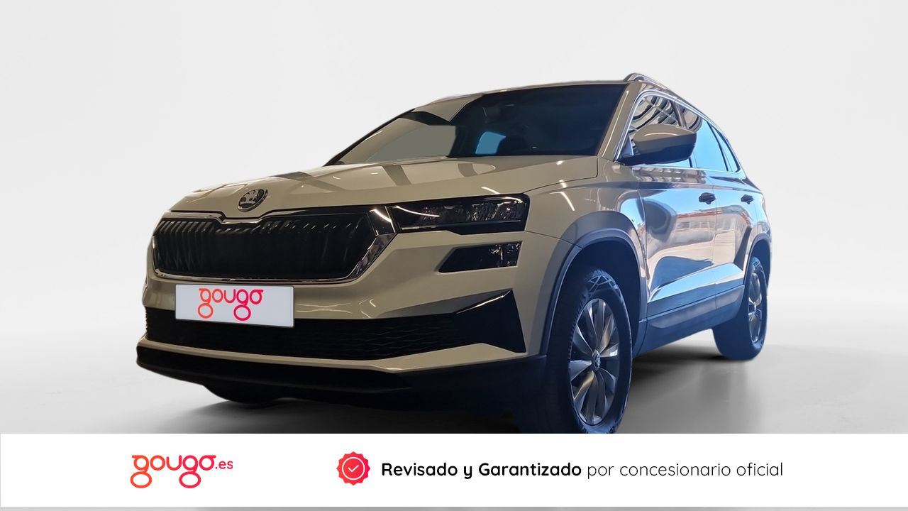 I30 diesel automatico  de segunda mano - skoda karoq 2024 /