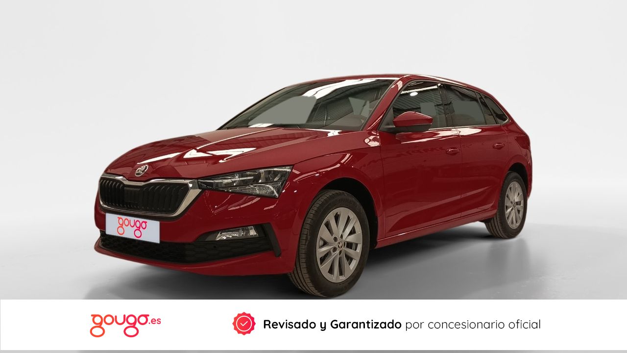 Foto skoda scala 2024 /