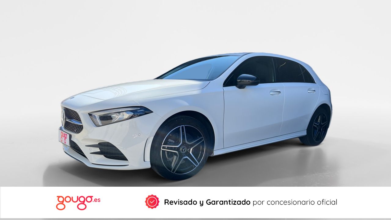 Vehiculo con abs y airbags  de segunda mano - mercedes clase a 2023 /