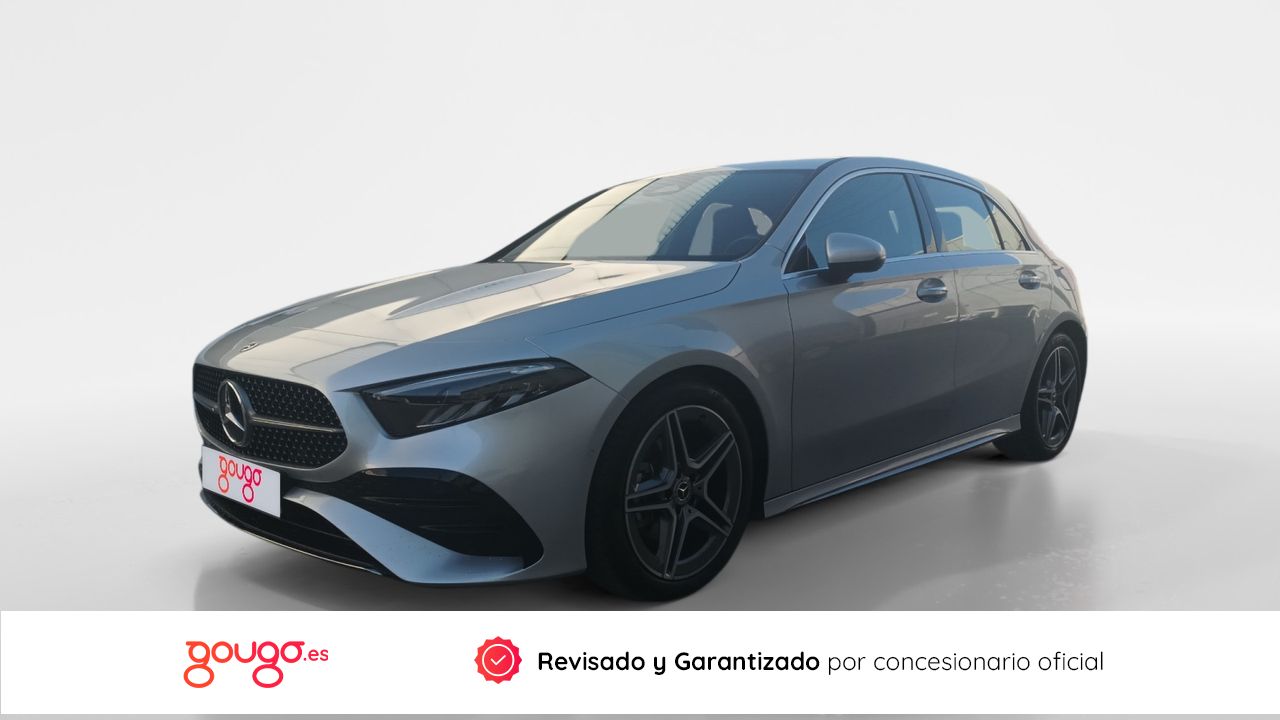 Luces automaticas mercedes  de segunda mano - mercedes clase a 2023 /