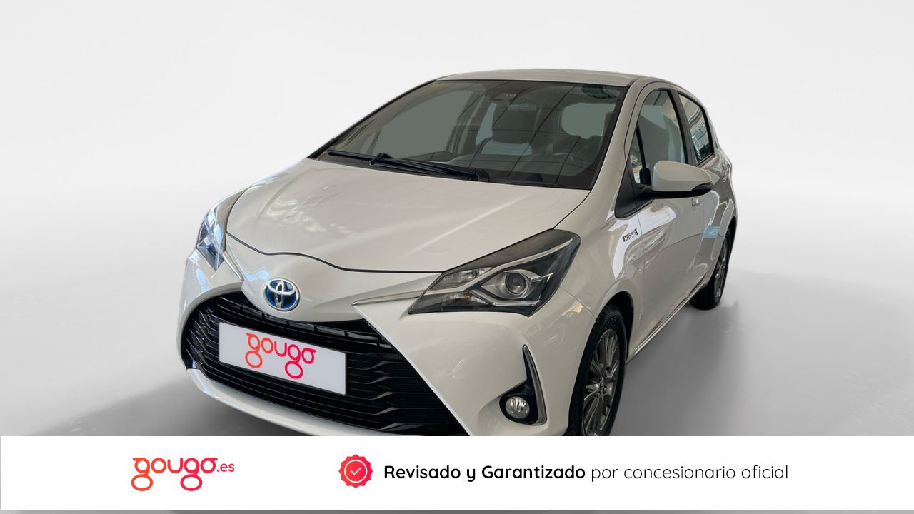 Toyota yaris 2019 con 1 ano de garantia  de segunda mano - toyota yaris 2020 /