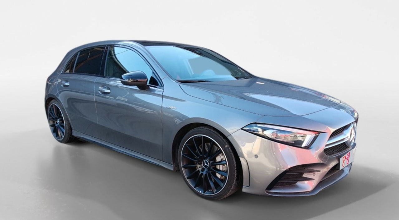mercedes clase a 2021 / foto grande (3)