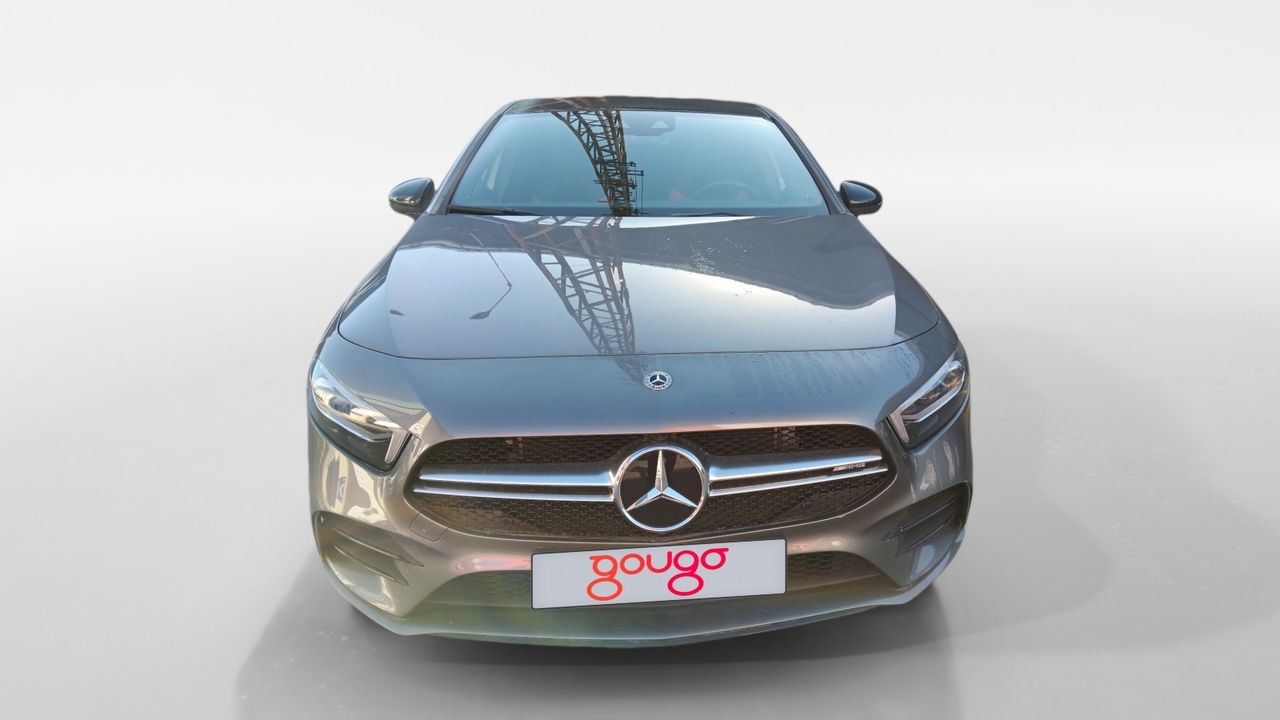mercedes clase a 2021 / foto grande (2)