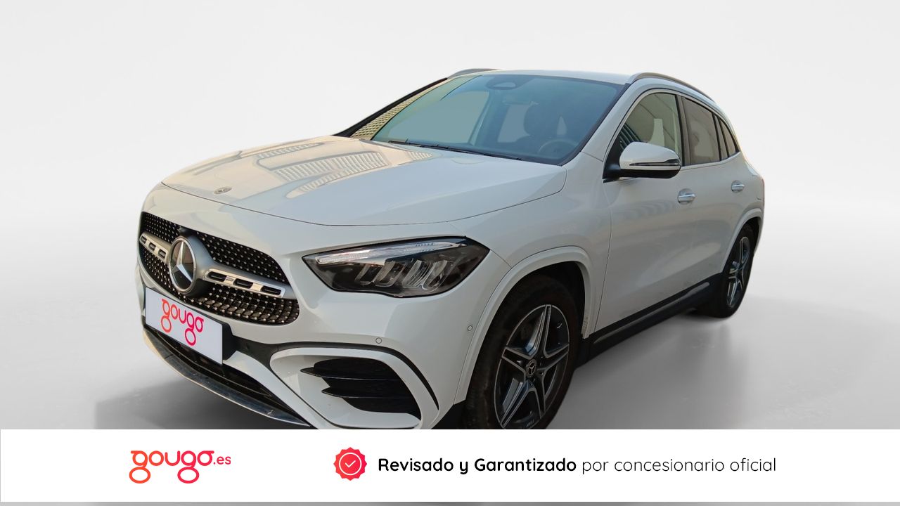 Mercedes viano automatico 5 marchas  de segunda mano - mercedes gla 2024 /