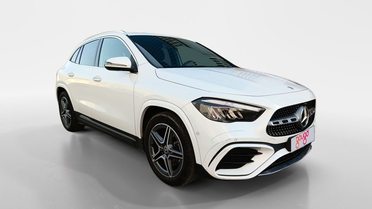 mercedes gla 2024 / foto grande (3)