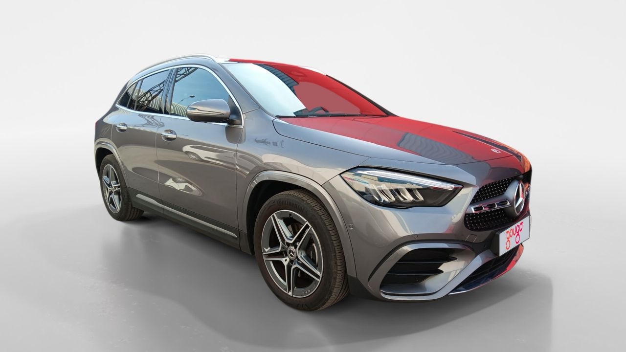 mercedes gla 2024 / foto grande (3)