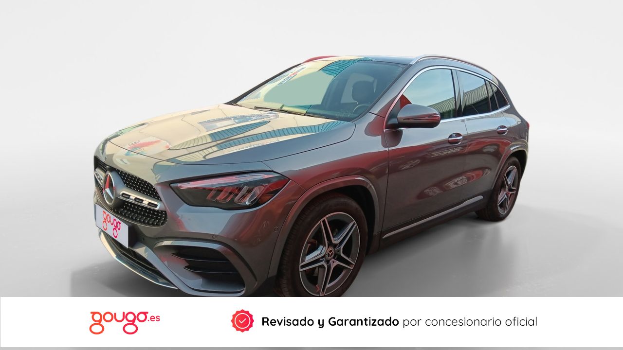 Mercedes viano automatico 5 marchas  de segunda mano - mercedes gla 2024 /