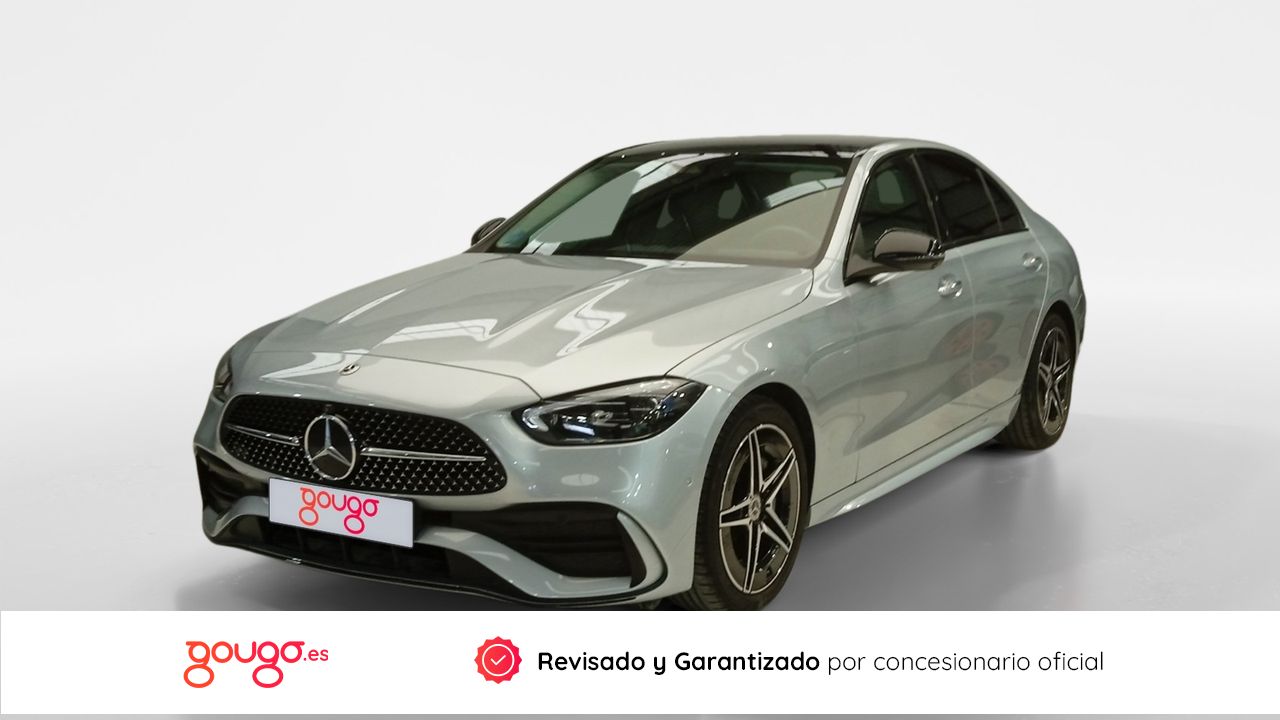 mercedes clase c 2024 /