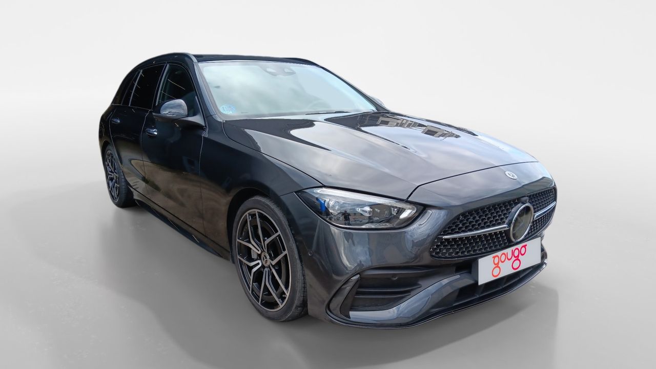 mercedes clase c 2023 / foto grande (3)