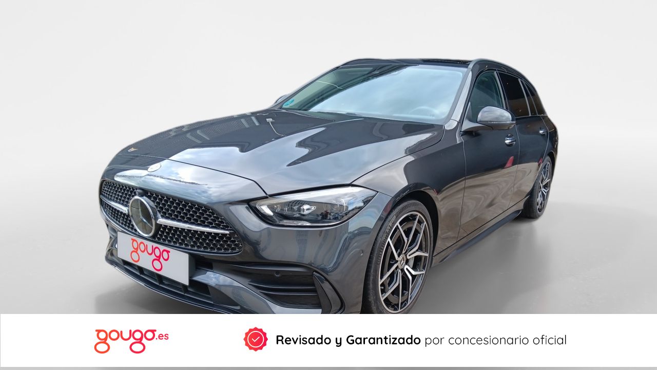 Mercedes clase e segunda mano nuevo  de segunda mano - mercedes clase c 2023 /
