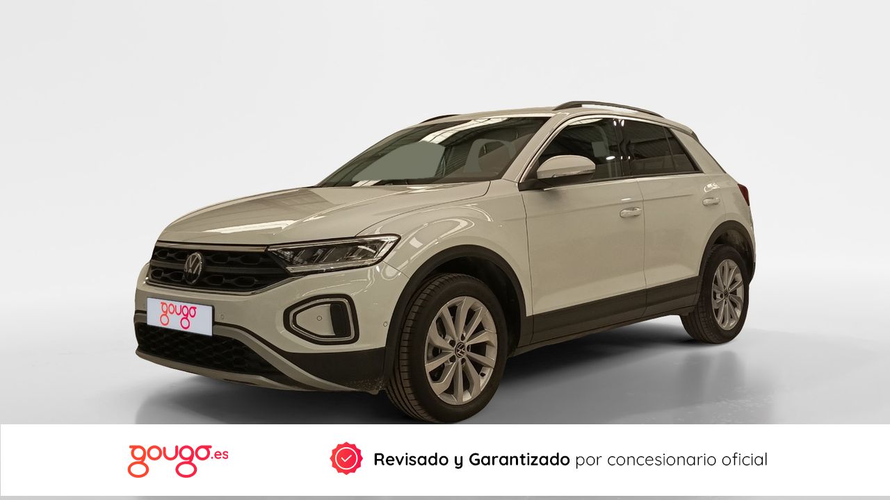 Recuperacion despues de una separacion  de segunda mano - volkswagen t-roc 2022 /