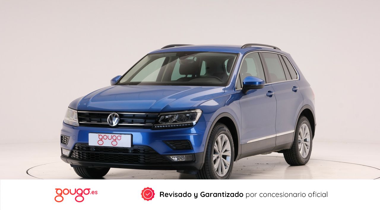 Recuperacion despues de una separacion  de segunda mano - volkswagen tiguan 2019 /