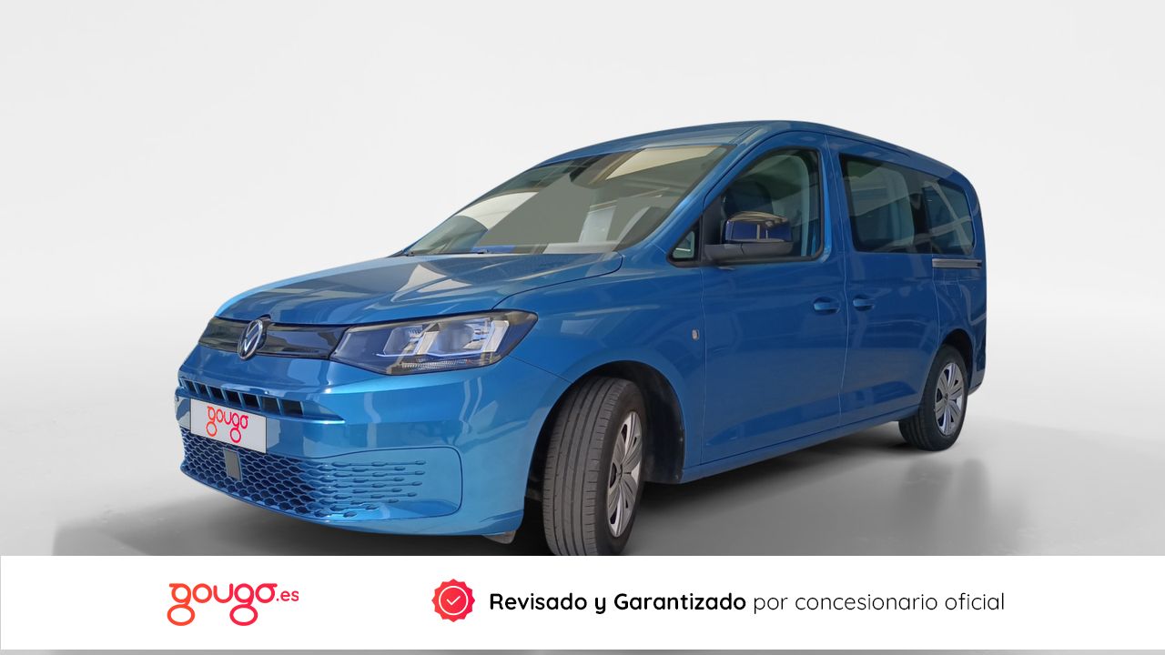 Volkswagen caddy  de segunda mano - volkswagen caddy 2023 /