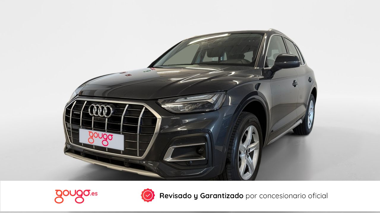 Masaje corporal  de segunda mano - audi q5 2021 /