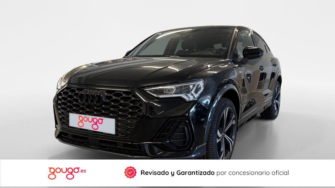 Audi q4 etron  de segunda mano - audi q3 2023 /