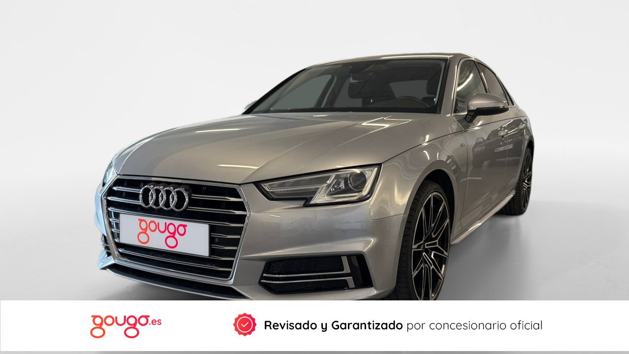 audi a4 2017 /