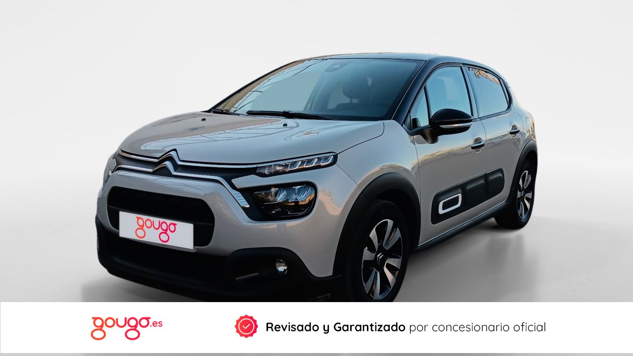 Citroen c3 2023 equipamiento  de segunda mano - citroën c3 2023 /