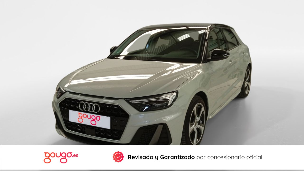 Audi q7 gasolina  de segunda mano - audi a1 2024 /