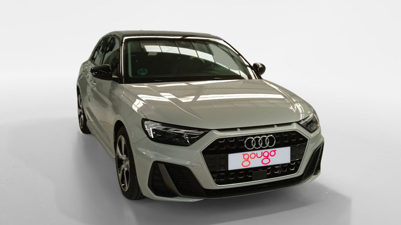 audi a1 2024 / foto grande (3)