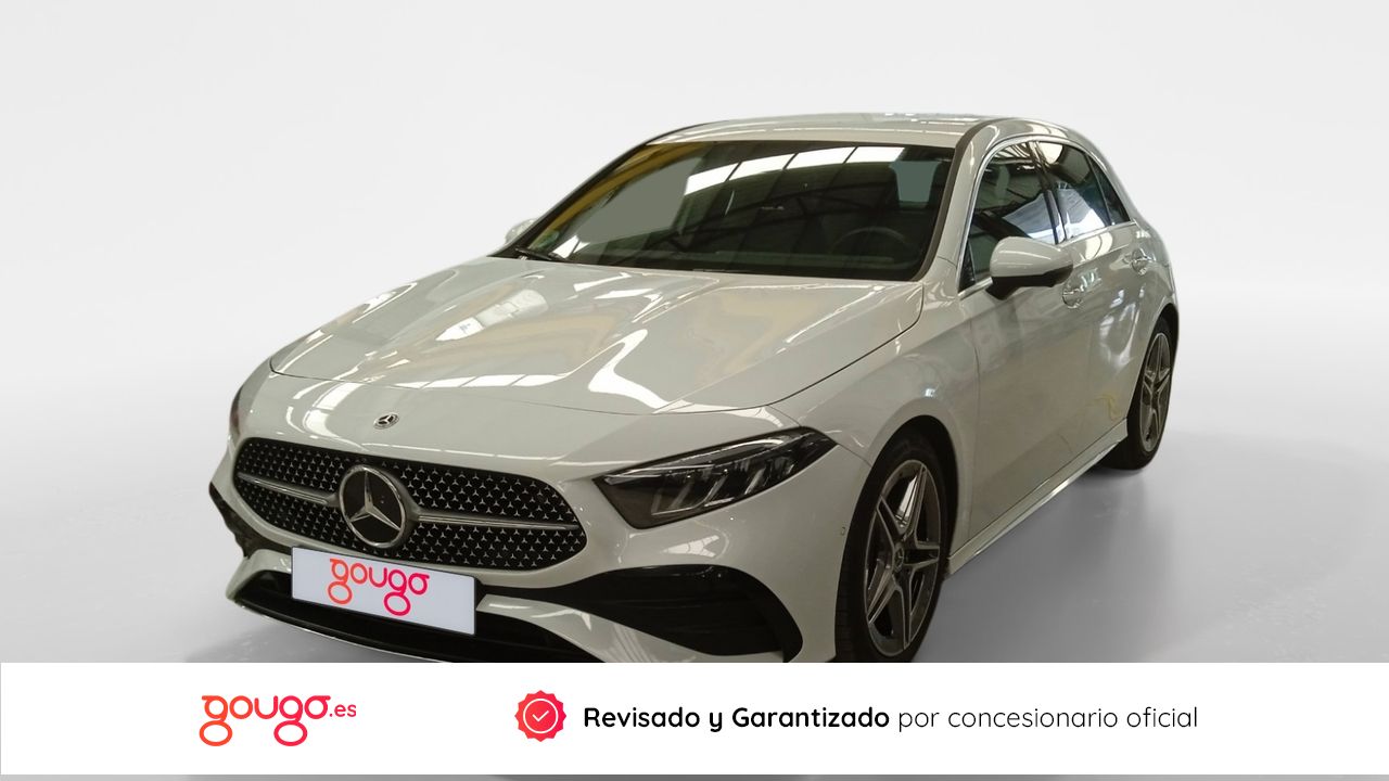 Luces automaticas mercedes  de segunda mano - mercedes clase a 2024 /