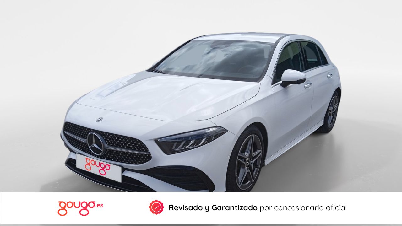 Luces automaticas mercedes  de segunda mano - mercedes clase a 2024 /