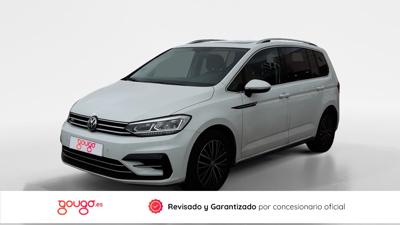 volkswagen touran 2019 /