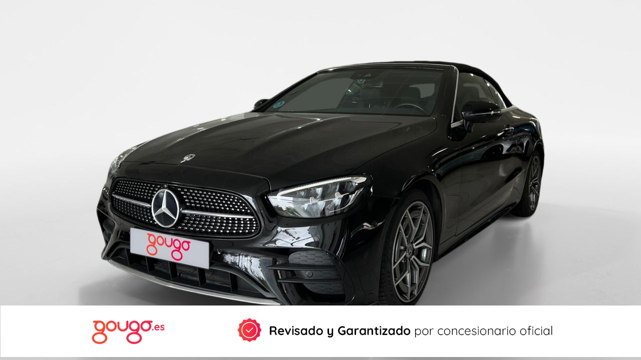 Linterna led con cargador  de segunda mano - mercedes clase e 2022 /