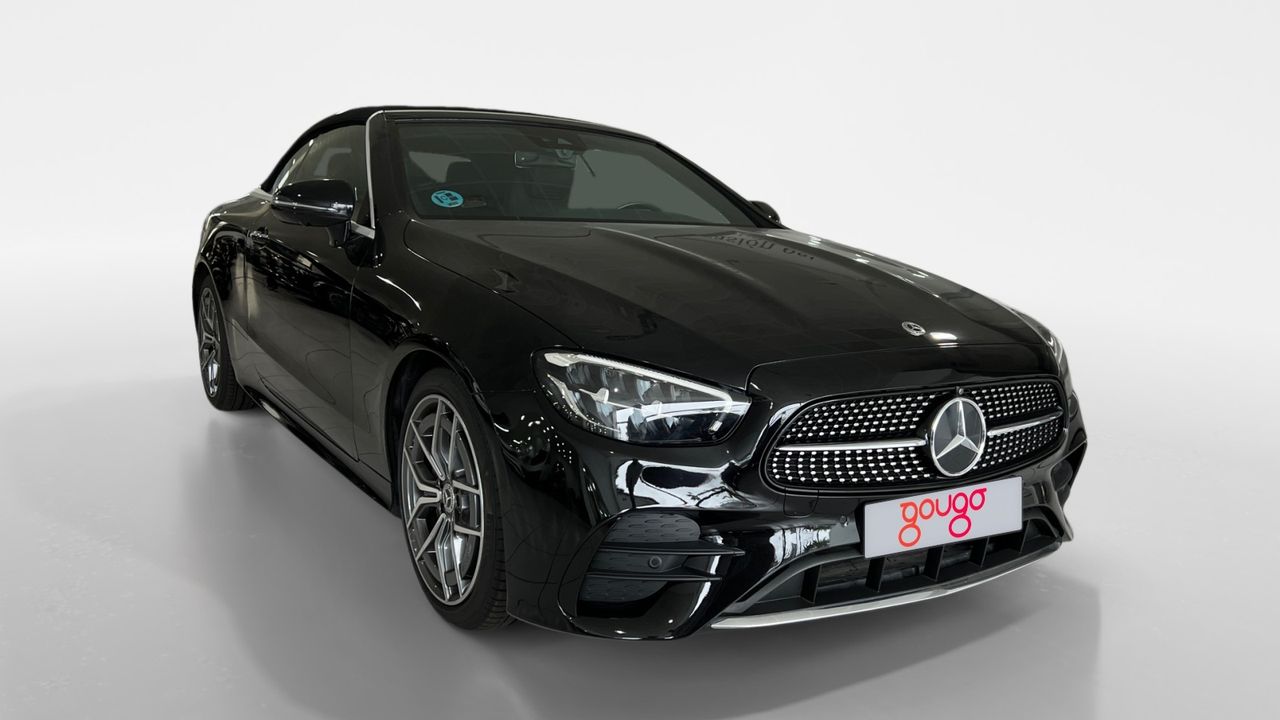 mercedes clase e 2022 / foto grande (3)