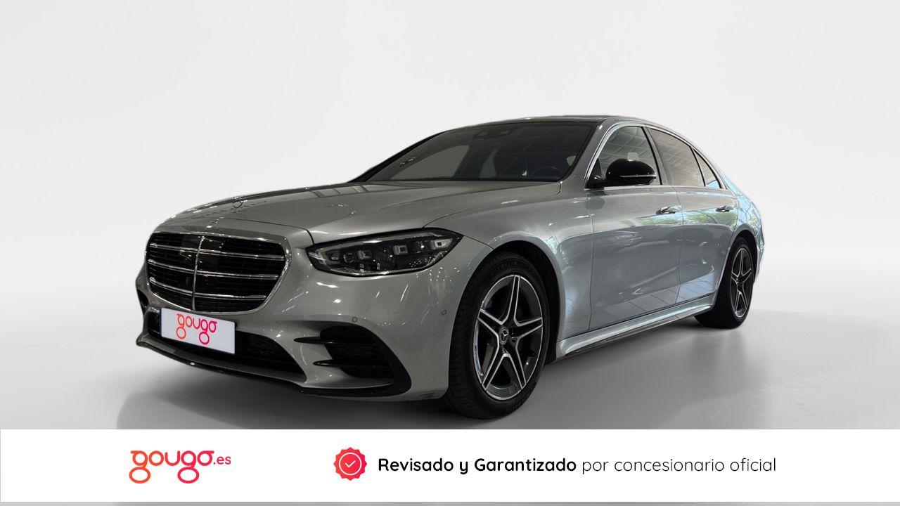 Sistema parada arranque automatico  de segunda mano - mercedes clase s 2021 /