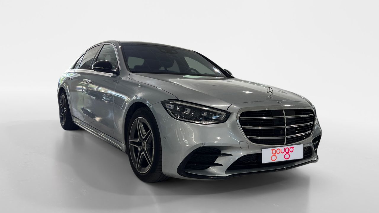 mercedes clase s 2021 / foto grande (3)