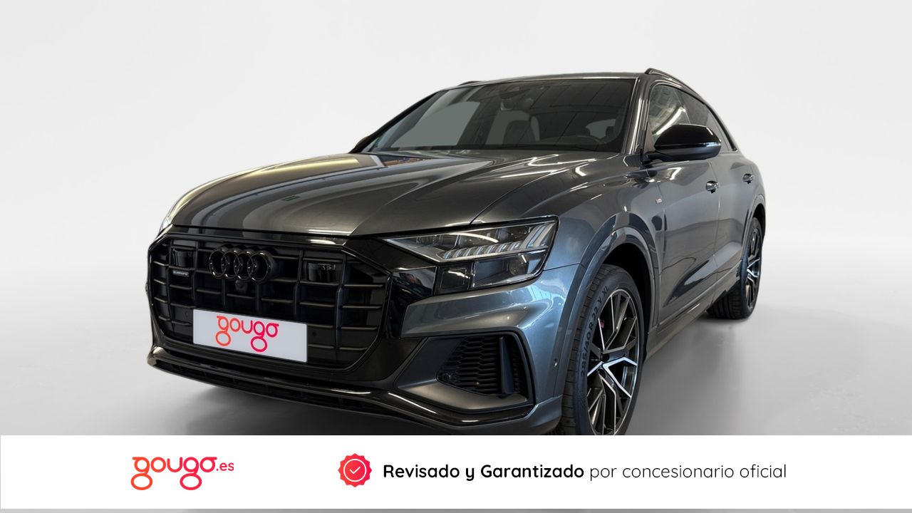 Foto audi q8 2022 /