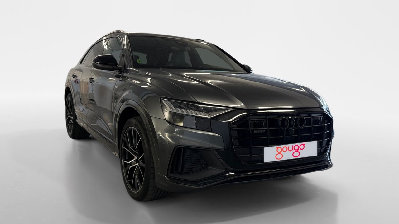 audi q8 2022 / foto grande (3)