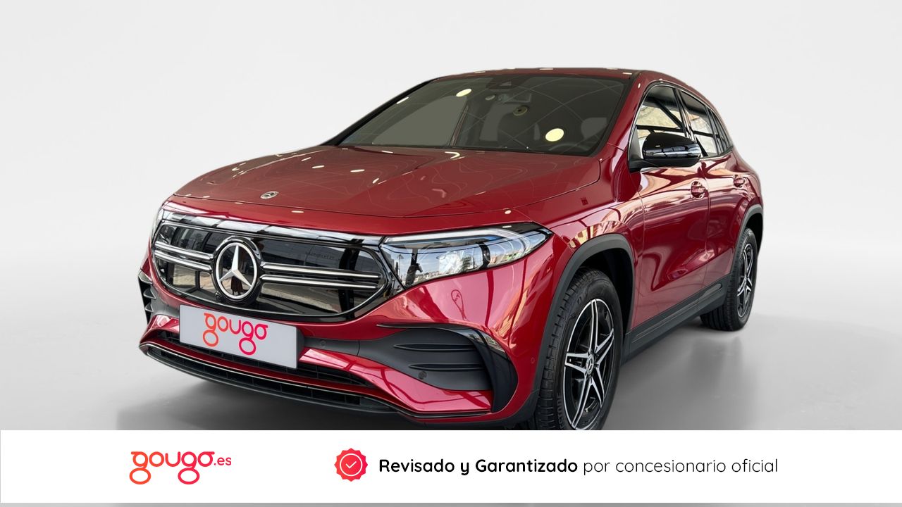 Mercedes sl lujo  de segunda mano - mercedes eqa 2024 /