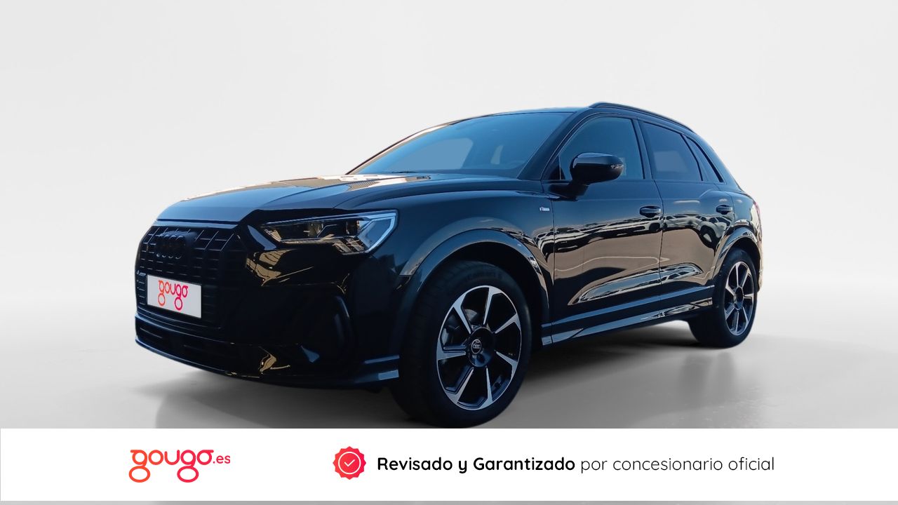 Audi q2 manual  de segunda mano - audi q3 2024 /