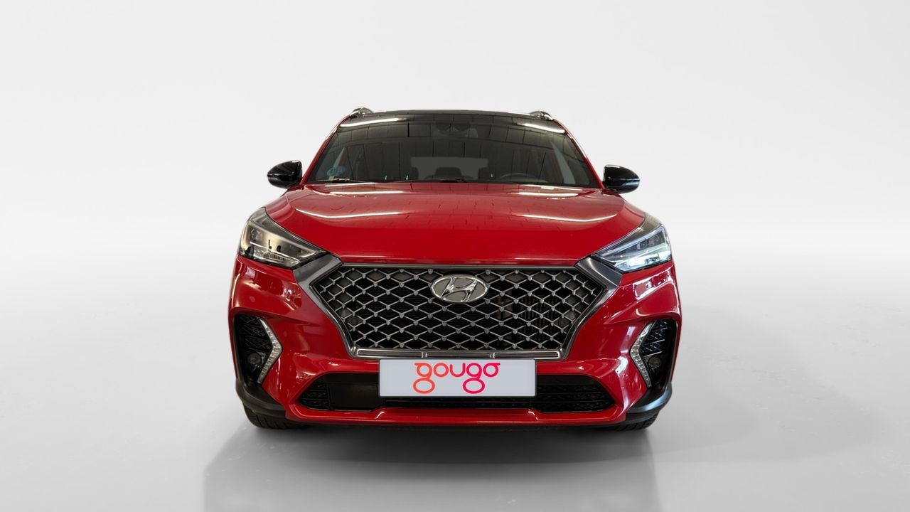 hyundai tucson 2019 / foto grande (2)