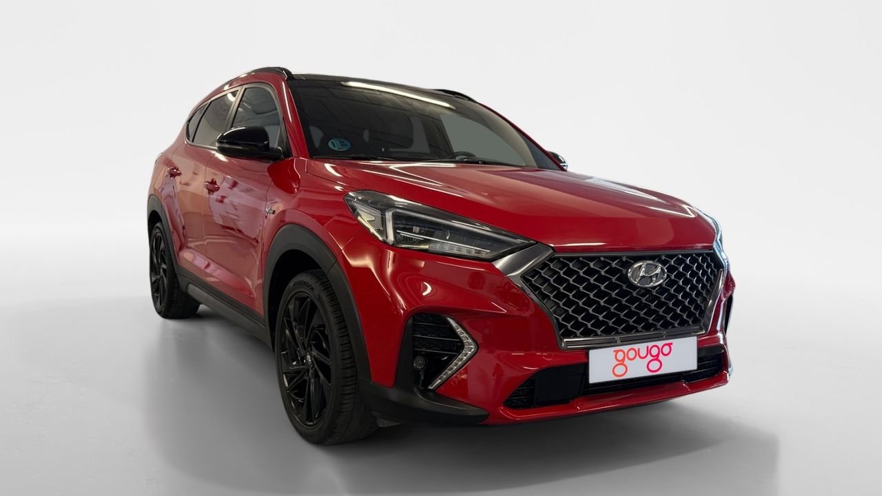 hyundai tucson 2019 / foto grande (3)