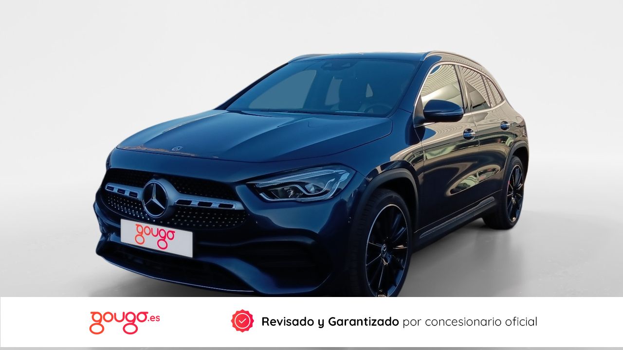 Servicio de acompanante  de segunda mano - mercedes gla 2020 /