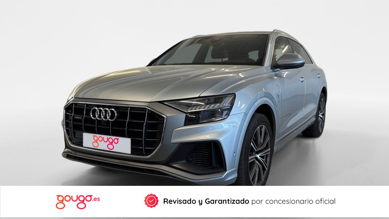 Ruedas segundamano exportacion  de segunda mano - audi q8 2023 /