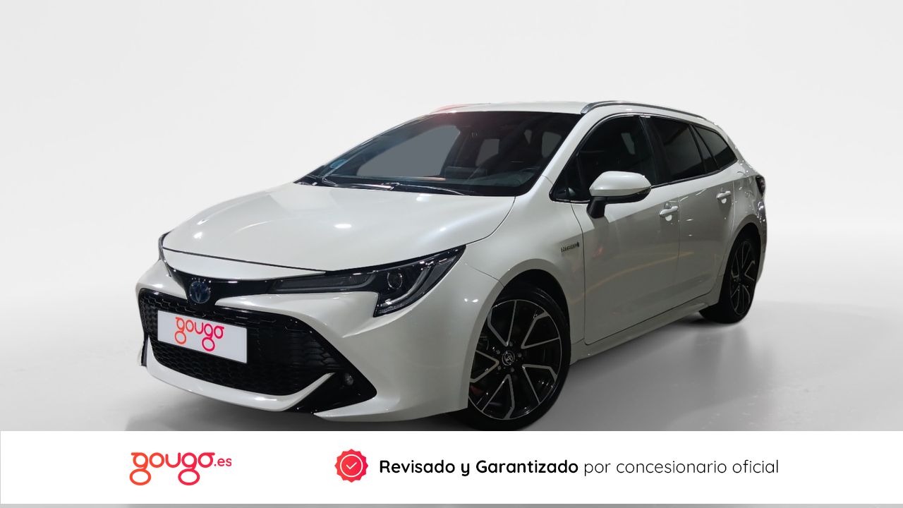 Mercedes sl cambio automatico  de segunda mano - toyota corolla 2020 /