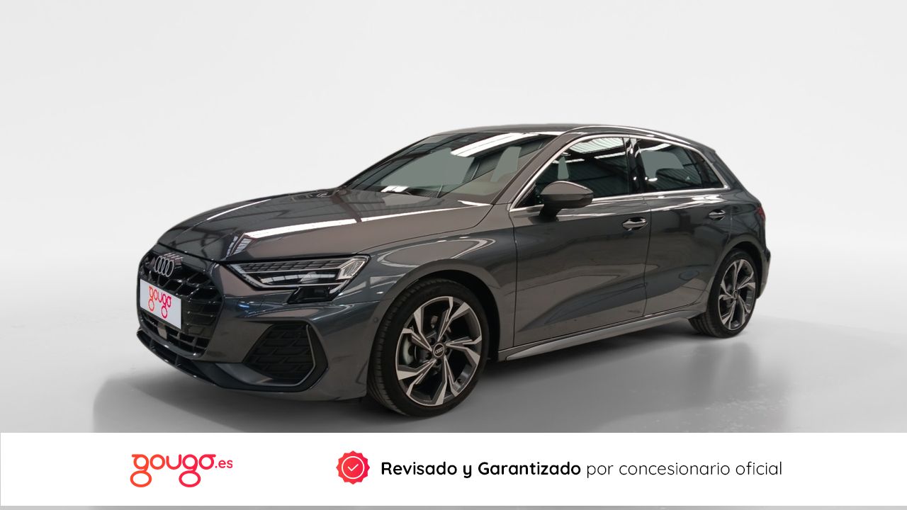 Audi a3 km 0  de segunda mano - audi a3 2024 /
