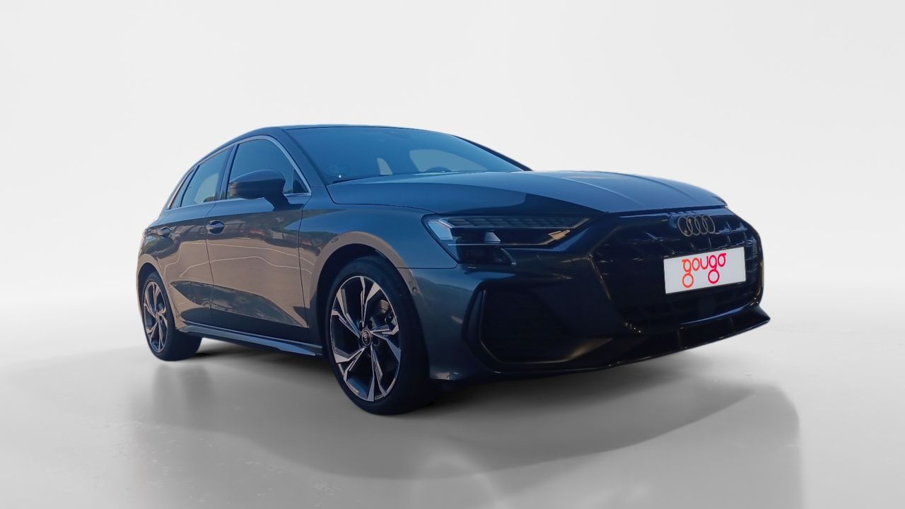 audi a3 2024 / foto grande (3)