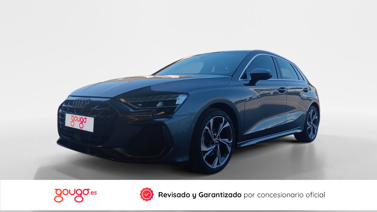 Bajo independiente  de segunda mano - audi a3 2024 /