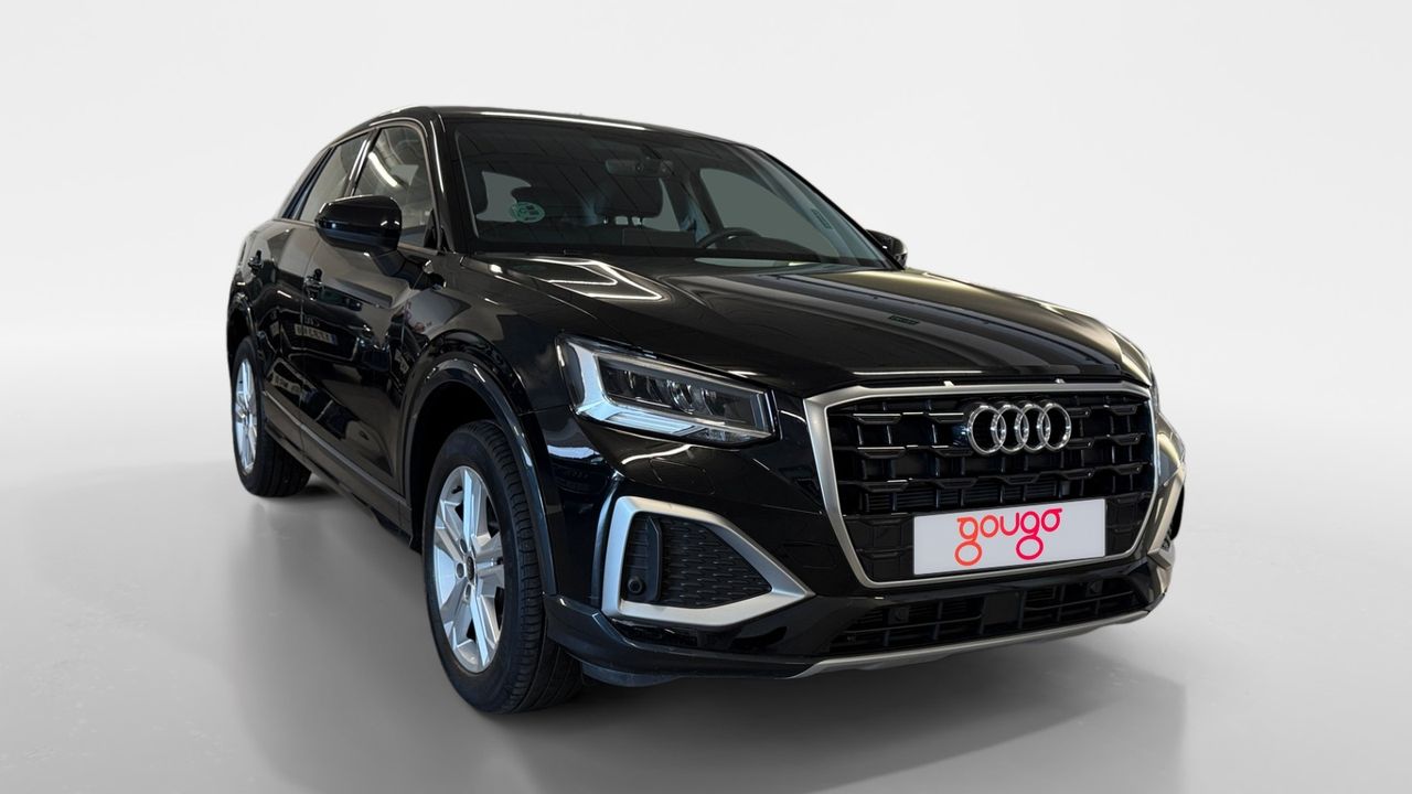 audi q2 2024 / foto grande (3)