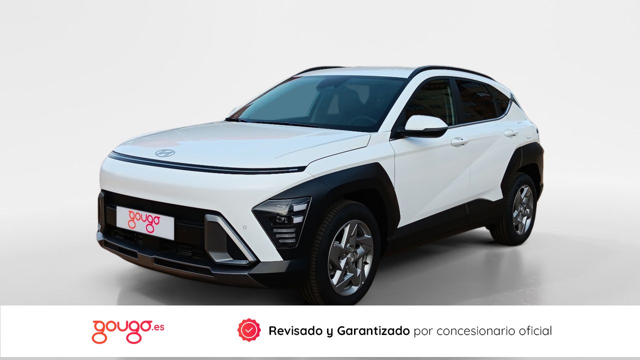 Aparcamiento en c montseny 60  de segunda mano - hyundai kona 2024 /