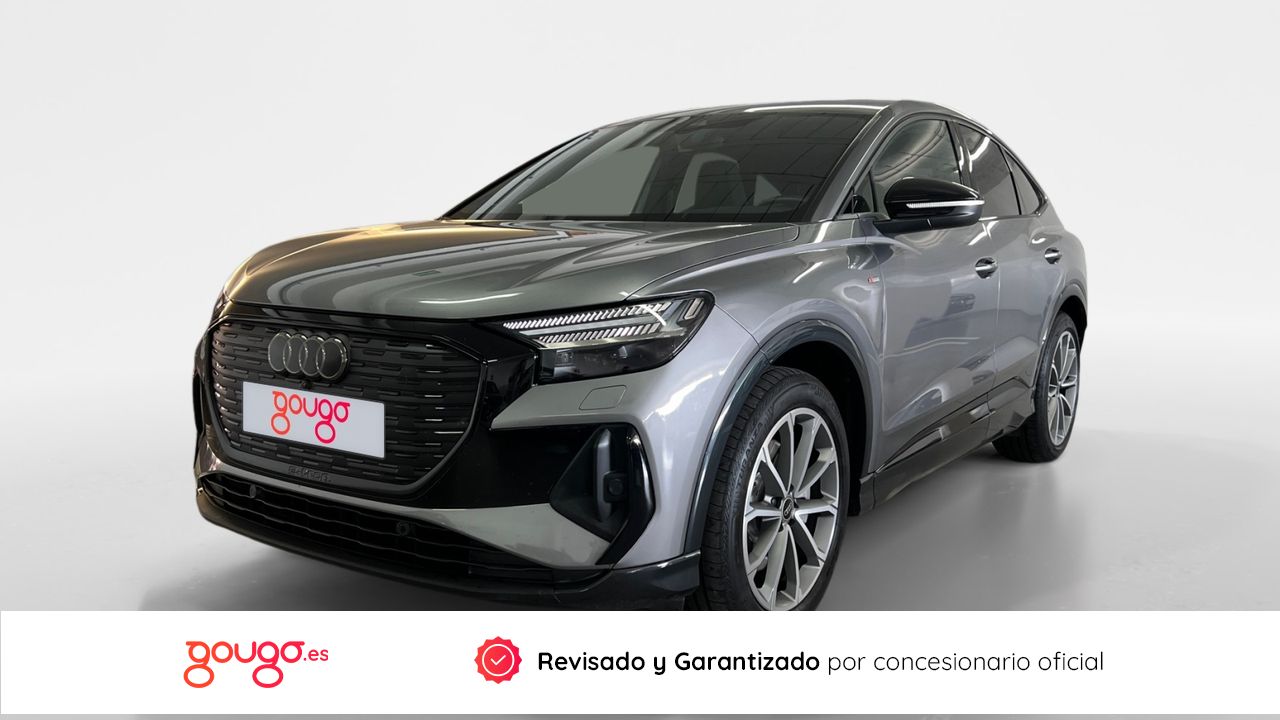 Dr 40 2020 concesionario murcia  de segunda mano en Murcia - audi q4 2024 /