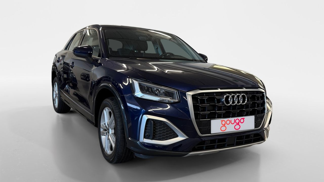 audi q2 2022 / foto grande (3)