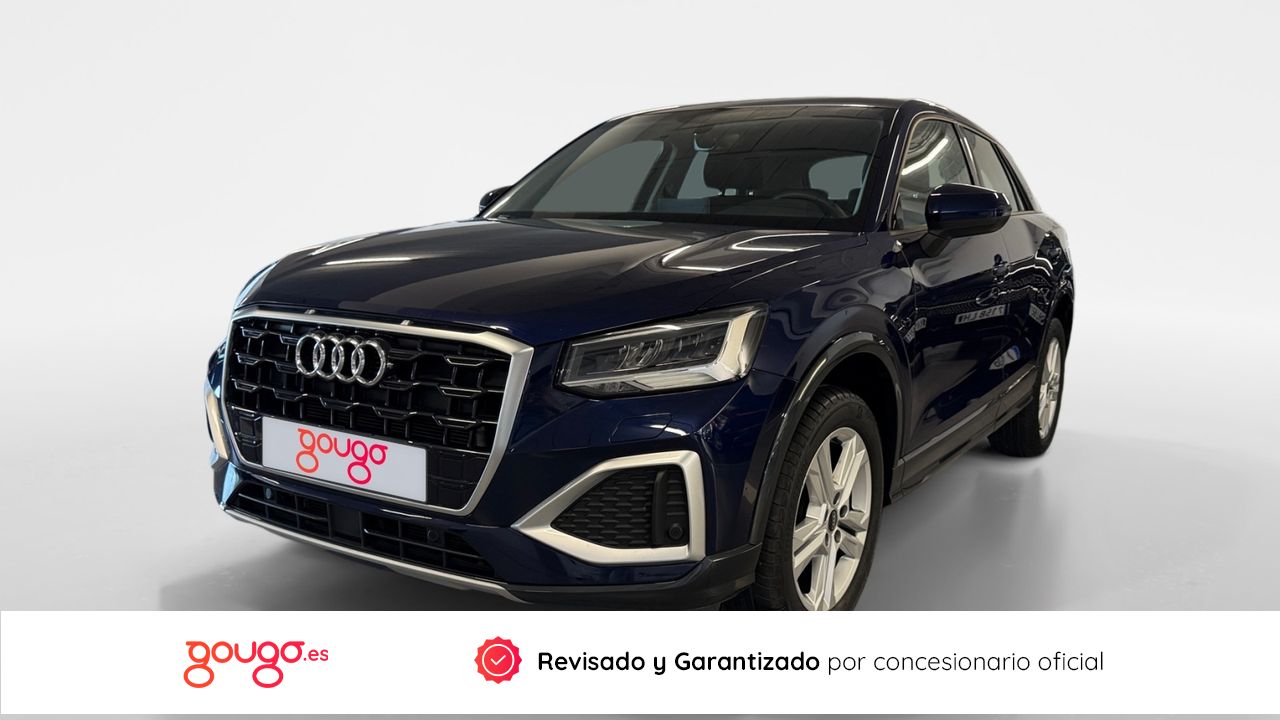 Audi q2 5 plazas  de segunda mano - audi q2 2022 /