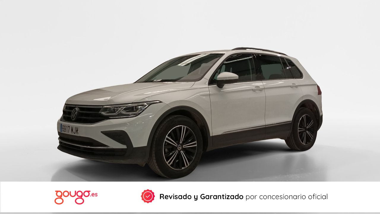 Recuperacion despues de una separacion  de segunda mano - volkswagen tiguan 2023 /