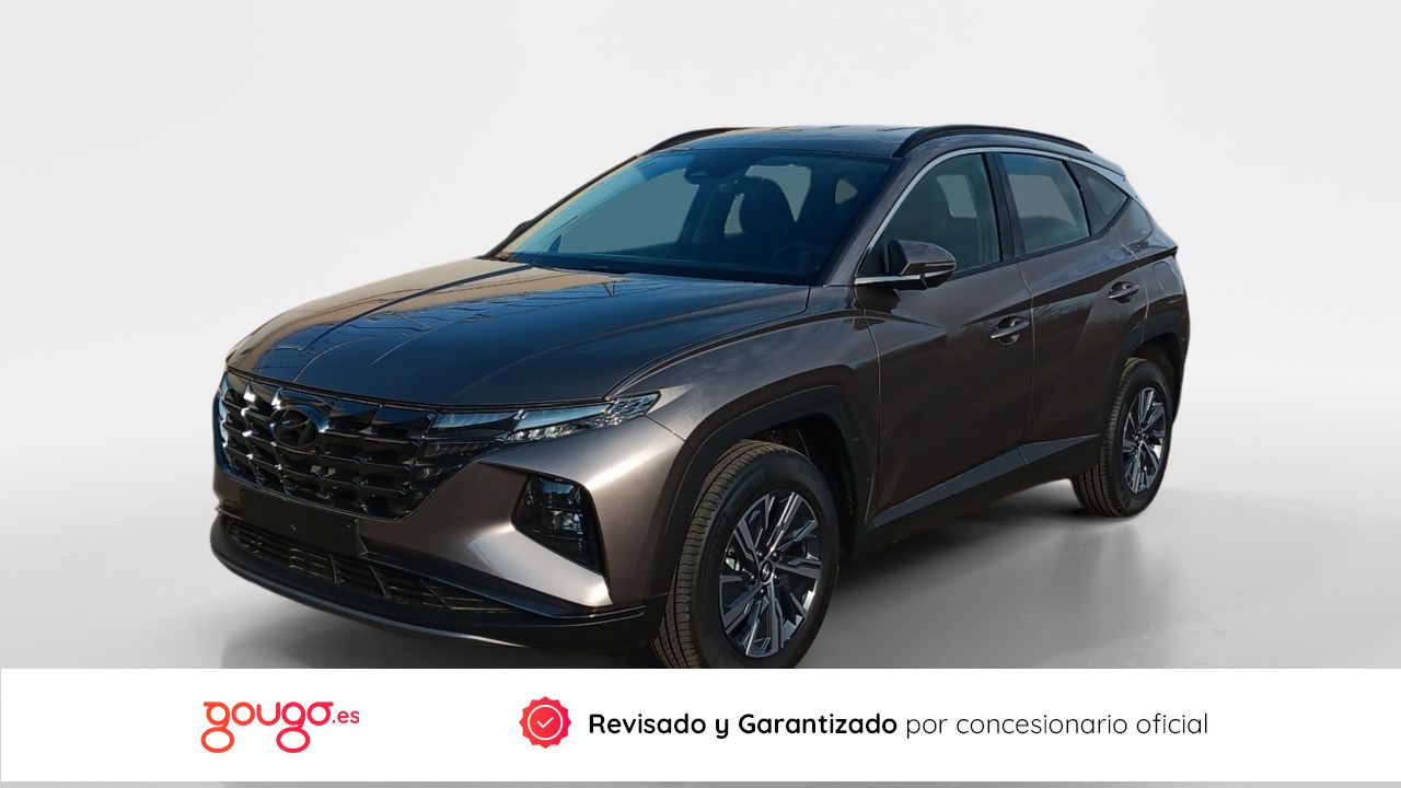 Tucson motor electrico  de segunda mano - hyundai tucson 2024 /